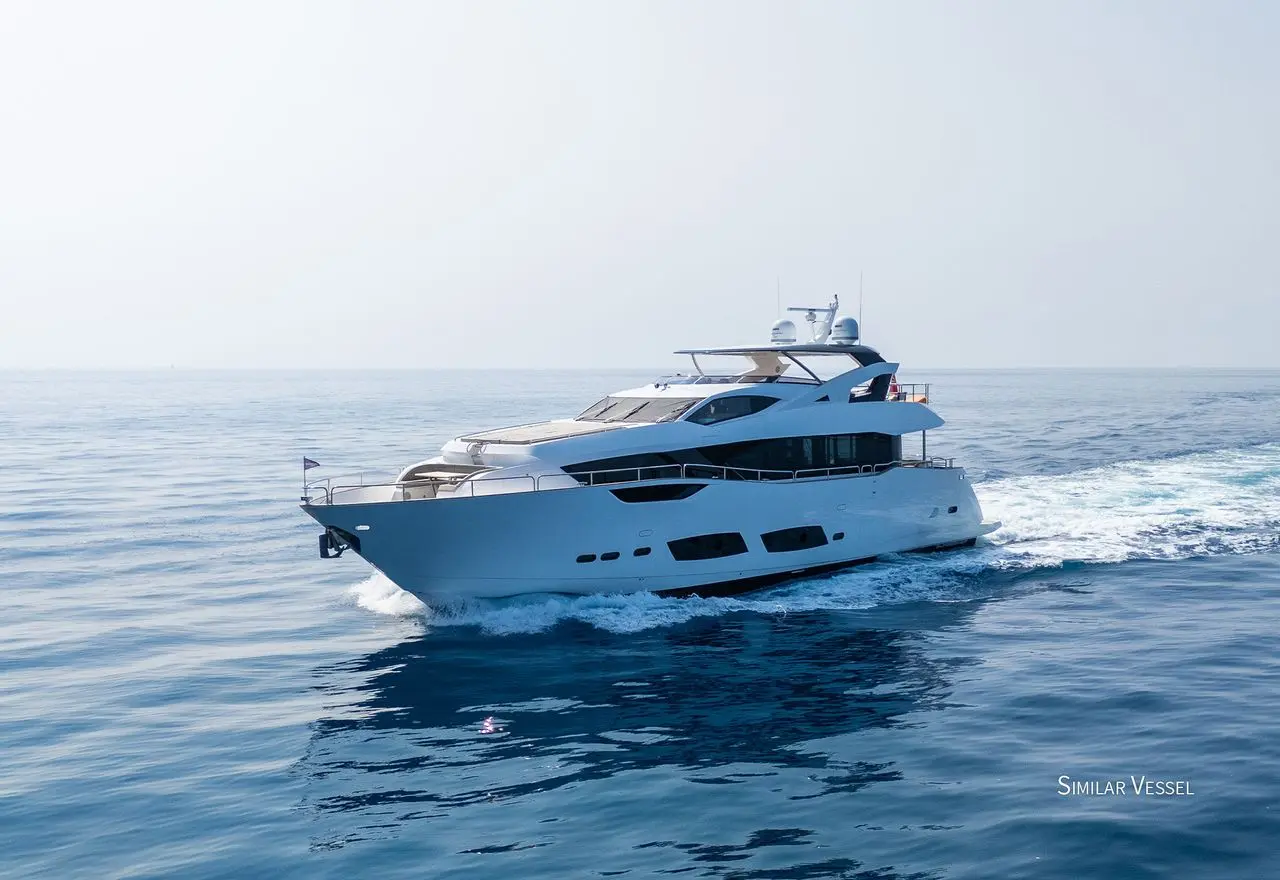 Sunseeker 95 Yacht 4682695