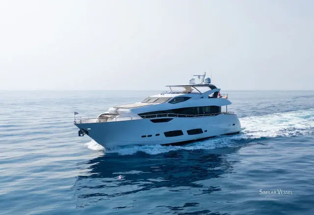 Sunseeker 95 Yacht 4682695
