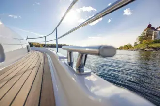 Thumbnail von Nimbus 365 Coupe