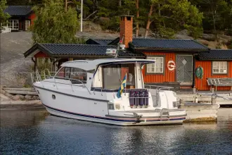 Thumbnail von Nimbus 365 Coupe