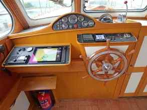 Thumbnail von Nunn Bros. Classic Fred Parker Motor Yacht