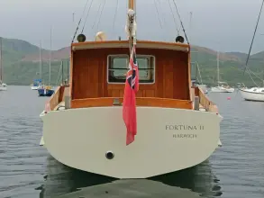 Thumbnail von Nunn Bros. Classic Fred Parker Motor Yacht