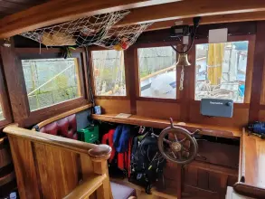 Thumbnail von Jensen and Lauridsen Gaff Ketch 65' Danish Gaff Ketch