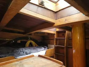 Thumbnail von Jensen and Lauridsen Gaff Ketch 65' Danish Gaff Ketch