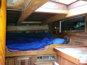 Thumbnail von Jensen and Lauridsen Gaff Ketch 65' Danish Gaff Ketch