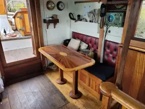 Thumbnail von Jensen and Lauridsen Gaff Ketch 65' Danish Gaff Ketch