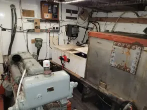 Thumbnail von Jensen and Lauridsen Gaff Ketch 65' Danish Gaff Ketch