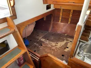 Thumbnail von Tucker-Brown Kim Holman Cruiser Racer Sloop