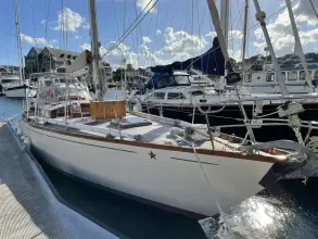 Thumbnail von Tucker-Brown Kim Holman Cruiser Racer Sloop