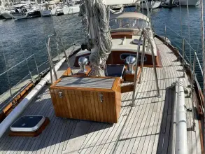 Thumbnail von Tucker-Brown Kim Holman Cruiser Racer Sloop