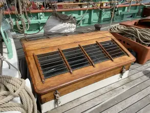 Thumbnail von Working Sail Ltd Classic Falmouth Pilot Cutter Pellew