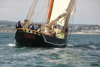 Thumbnail von Working Sail Ltd Classic Falmouth Pilot Cutter Pellew