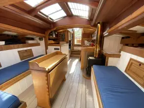 Thumbnail von Coopers of Pill Breeze Bristol Channel Pilot Cutter Breeze