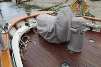 Thumbnail von Luke Gaff 45' Gaff Rigged Cutter 45' Gaff Rigged Cutter