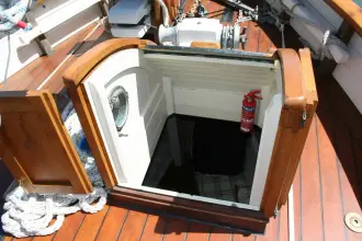 Thumbnail von Luke Gaff 45' Gaff Rigged Cutter 45' Gaff Rigged Cutter