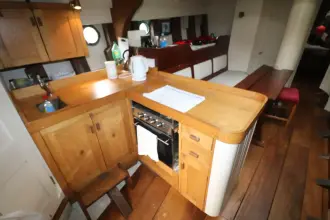 Thumbnail von Luke Gaff 45' Gaff Rigged Cutter 45' Gaff Rigged Cutter