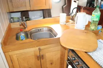 Thumbnail von Luke Gaff 45' Gaff Rigged Cutter 45' Gaff Rigged Cutter