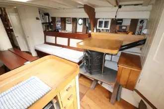 Thumbnail von Luke Gaff 45' Gaff Rigged Cutter 45' Gaff Rigged Cutter