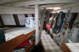 Thumbnail von Luke Gaff 45' Gaff Rigged Cutter 45' Gaff Rigged Cutter