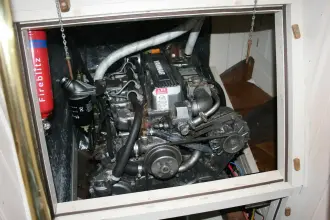 Thumbnail von Luke Gaff 45' Gaff Rigged Cutter 45' Gaff Rigged Cutter