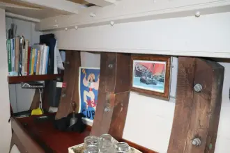 Thumbnail von Luke Gaff 45' Gaff Rigged Cutter 45' Gaff Rigged Cutter