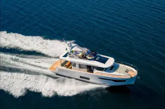 Thumbnail von Nimbus 495 Flybridge