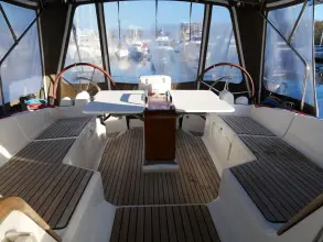 Thumbnail von Jeanneau Sun Odyssey 44 DS 'Gem of Clyde'