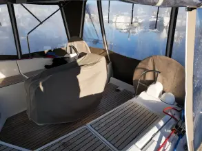 Thumbnail von Jeanneau Sun Odyssey 44 DS 'Gem of Clyde'