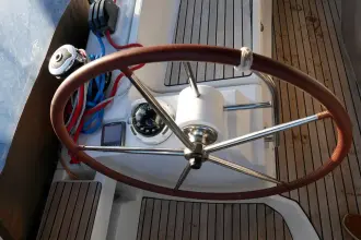 Thumbnail von Jeanneau Sun Odyssey 44 DS 'Gem of Clyde'