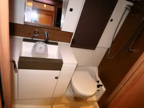 Thumbnail von Jeanneau Sun Odyssey 44 DS 'Gem of Clyde'