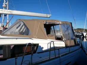 Thumbnail von Jeanneau Sun Odyssey 44 DS 'Gem of Clyde'