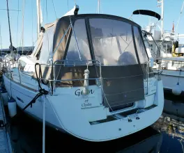 Thumbnail von Jeanneau Sun Odyssey 44 DS 'Gem of Clyde'