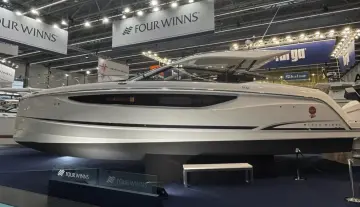 Thumbnail von Four Winns TH36