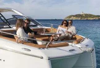 Thumbnail von Four Winns TH36