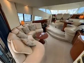 Thumbnail von Fairline Squadron 52