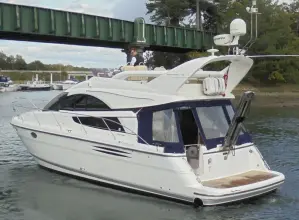 Thumbnail von Fairline Phantom 40