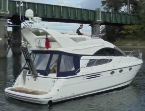 Thumbnail von Fairline Phantom 40