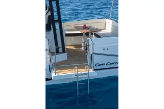 Thumbnail von Jeanneau Cap Camarat 9.0 WA