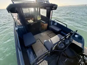 Thumbnail von XO Boats EXPLR 10 Sport + GOOD NEWS