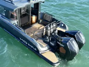 Thumbnail von XO Boats EXPLR 10 Sport + GOOD NEWS