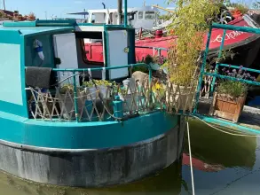 Thumbnail von Pinder 45ft Wide Beam Crafted Boats 45 wide beam