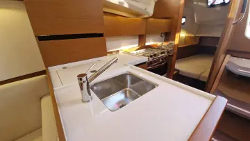 Thumbnail von Jeanneau Sun Odyssey 350