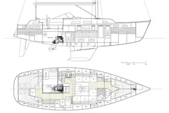 Thumbnail von Hallberg-Rassy 37