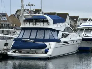 Thumbnail von Fairline Phantom 50 Ayesha