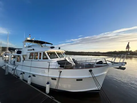 Grand Banks 59 Aleutian TUSK