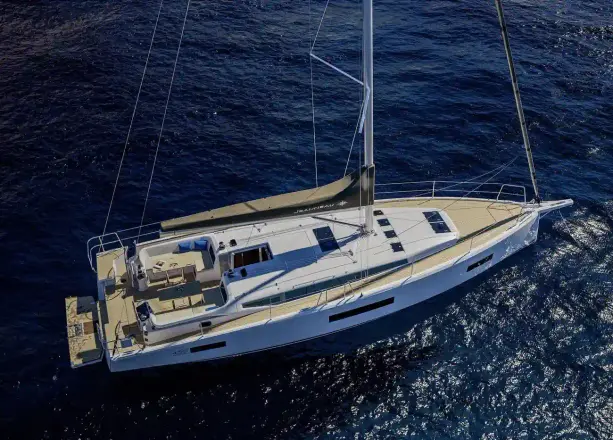 Jeanneau Sun Odyssey 455