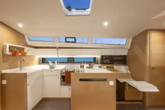 Thumbnail von Jeanneau Sun Odyssey 455