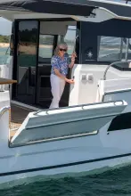 Thumbnail von Jeanneau Merry Fisher 1295 Coupé