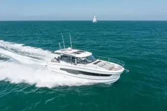 Thumbnail von Jeanneau Merry Fisher 1295 Coupé