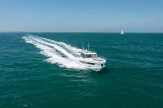 Thumbnail von Jeanneau Merry Fisher 1295 Coupé